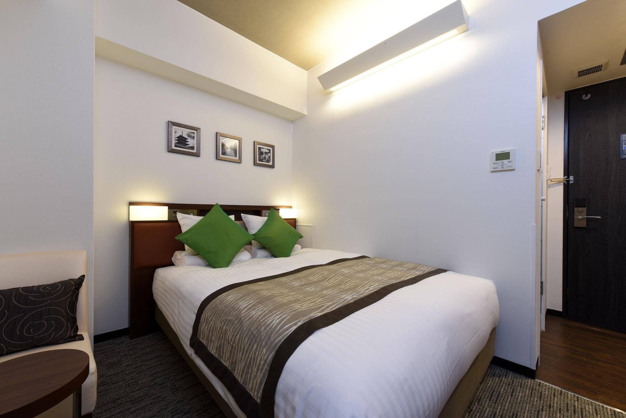 Hotel Mystays Shin Osaka Conference Center Zewnętrze zdjęcie