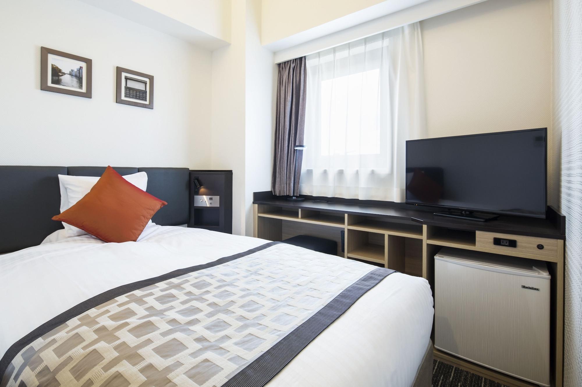 Hotel Mystays Shin Osaka Conference Center Zewnętrze zdjęcie