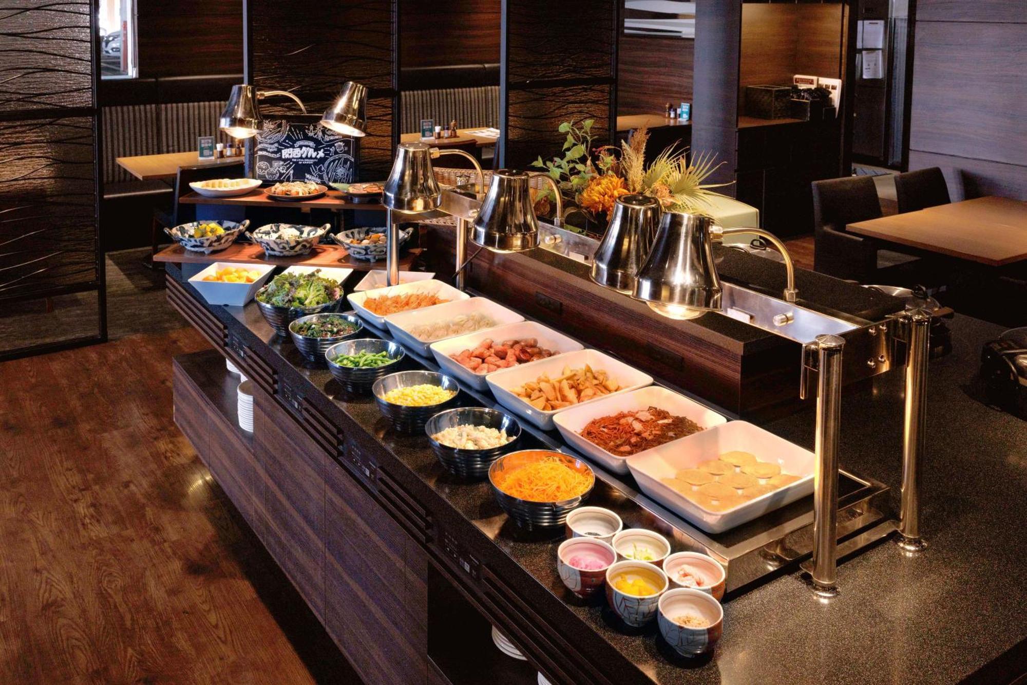 Hotel Mystays Shin Osaka Conference Center Zewnętrze zdjęcie