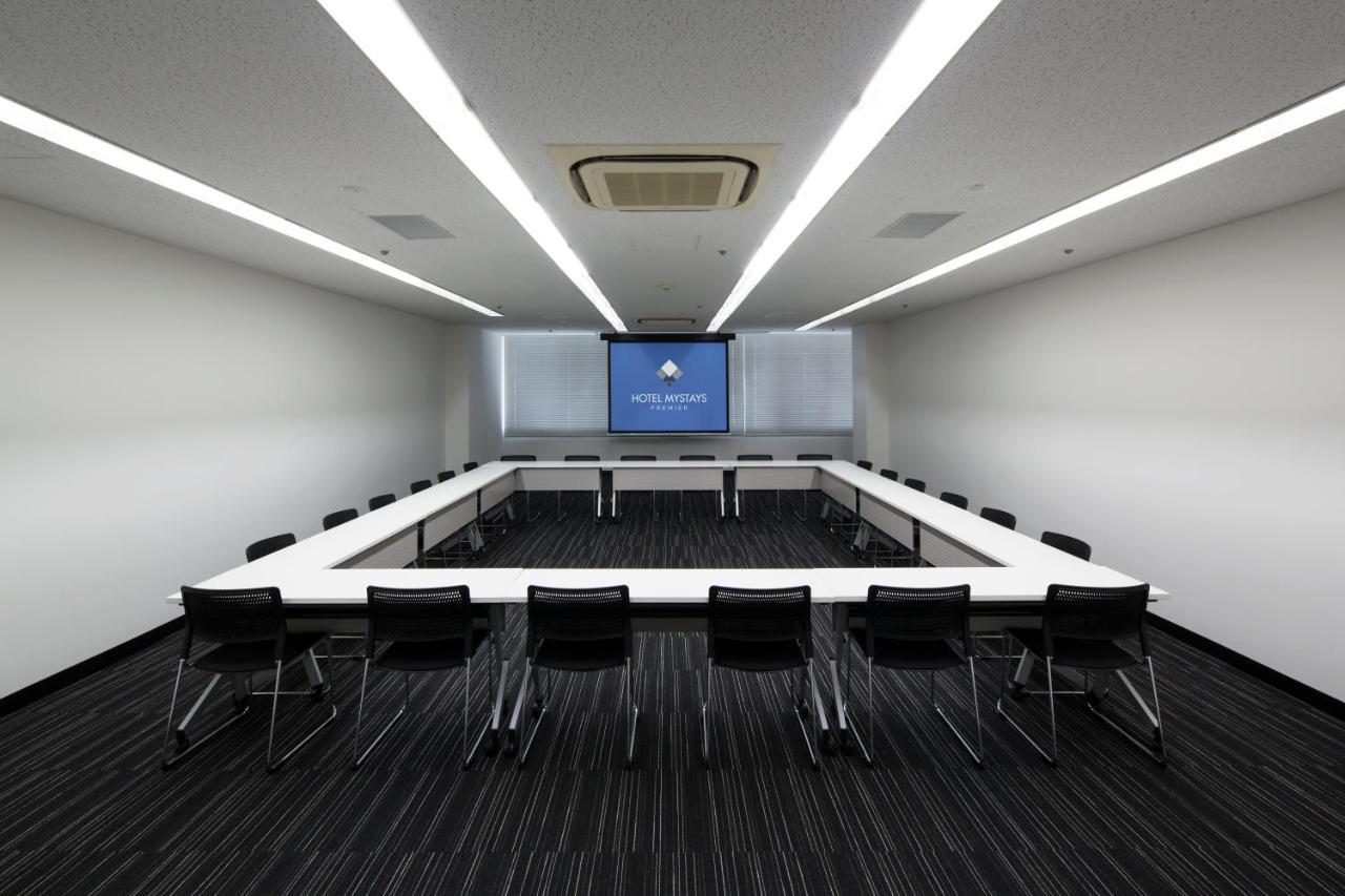 Hotel Mystays Shin Osaka Conference Center Zewnętrze zdjęcie